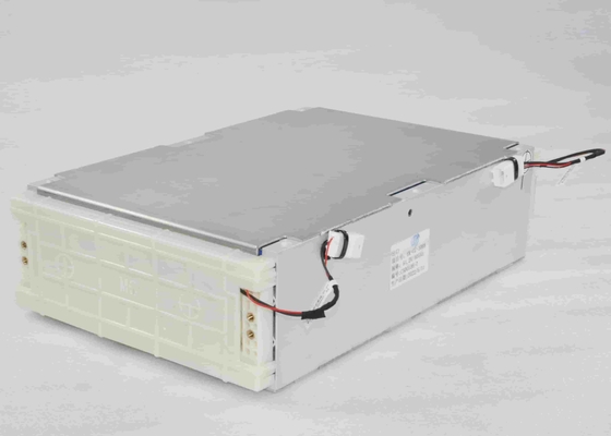 module 274.2mmx437.2mmx115.5mm Shell en aluminium carré de batterie au lithium 1C