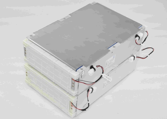 module 274.2mmx437.2mmx115.5mm Shell en aluminium carré de batterie au lithium 1C