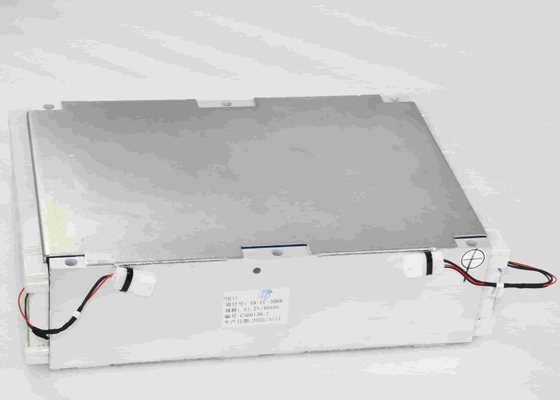 module 274.2mmx437.2mmx115.5mm Shell en aluminium carré de batterie au lithium 1C