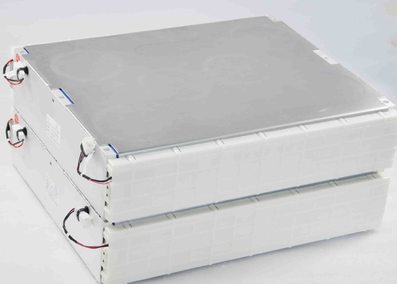 Module en aluminium 517.8mmx437.2mmx115.5mm du module 47.5kg de batterie au lithium d'EIKTO