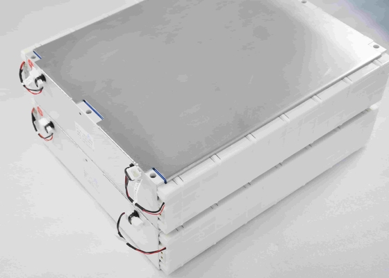 Module en aluminium 517.8mmx437.2mmx115.5mm du module 47.5kg de batterie au lithium d'EIKTO