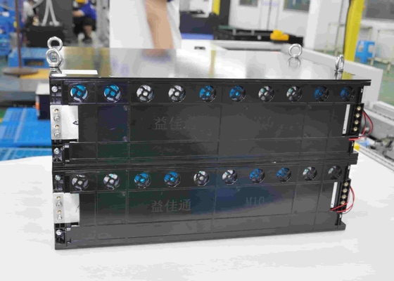 Lithium Ion Battery Pack 95kg 596.5mmx427.6mmx160mm de LFP