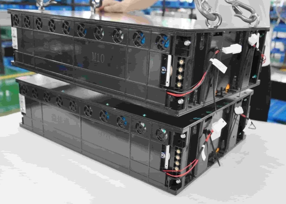 Lithium Ion Battery Pack 95kg 596.5mmx427.6mmx160mm de LFP
