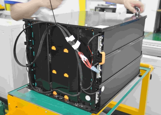 module 12.960kwh de batterie au lithium de 476.2mmx427.6mmx356.22mm
