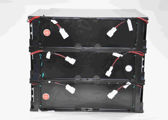 Véhicule électrique 3.456kwh de batterie de phosphate de fer de lithium de stockage de l'énergie