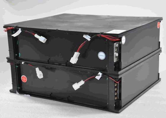 Véhicule électrique 3.456kwh de batterie de phosphate de fer de lithium de stockage de l'énergie