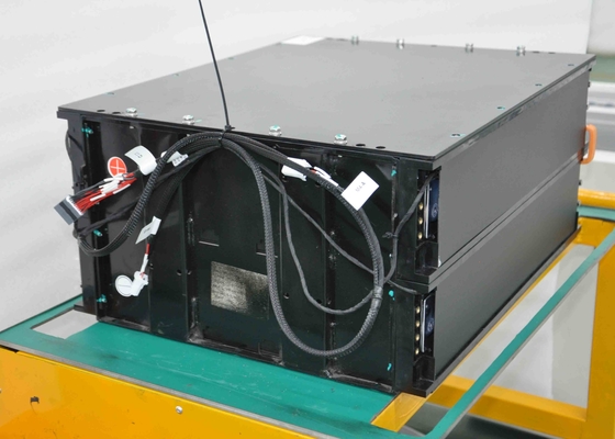 le fer du lithium 8.640kwh phosphatent le stockage de l'énergie puissant d'EIKTO