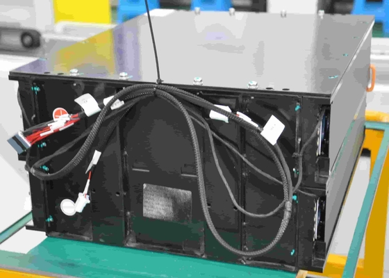 batterie au lithium de stockage de l'énergie de 135Ah M24 524.6mmx427.6mmx241.22mm