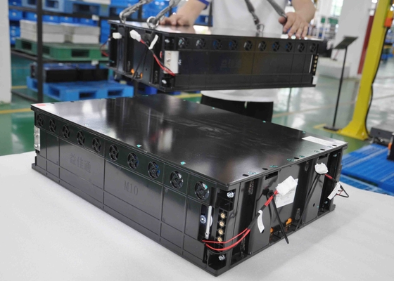 280Ah lithium Ion Charging Module 5.376kwh 374.5mmx427.6mmx160mm