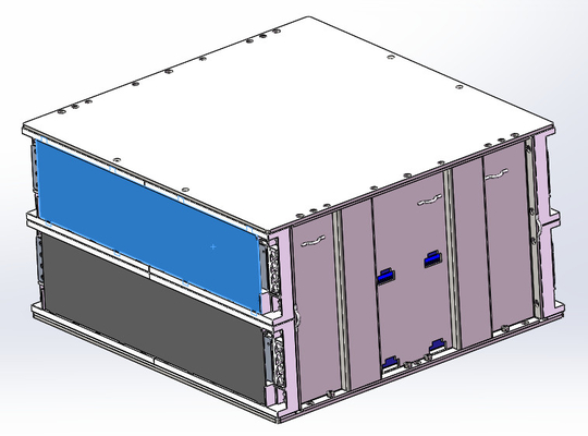 Module de fer de la batterie au lithium d'EIKTO M20