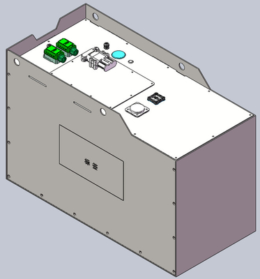Lithium Ion Battery System EK-CP-0864 du chariot élévateur 48V300Ah