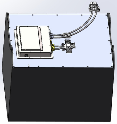 Fer rechargeable rapide de lithium de la batterie au lithium de chariot élévateur 83.2V 450Ah