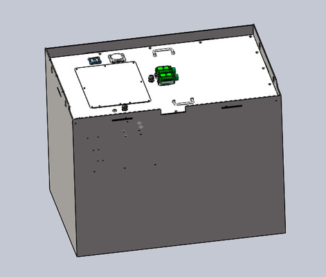 lithium Ion Batteries For Forklift de batterie au lithium du chariot élévateur 76.8v300ah
