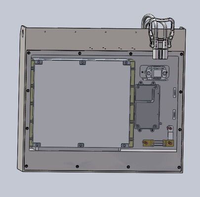 Lithium industriel Ion Battery System de la batterie au lithium de chariot élévateur 76.8v 525Ah