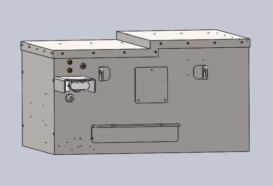 Batterie électrique d'Ion Battery Lithium Iron Phosphate de lithium de la tondeuse à gazon Lifepo4