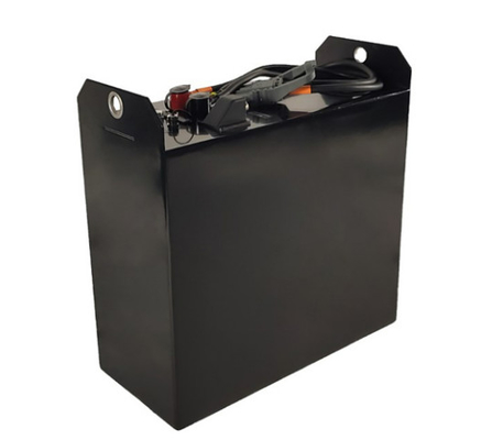 Batterie toujours de fer de lithium d'EXH SF20 25.6V 300AH pour le bas camion de palette d'ascenseur