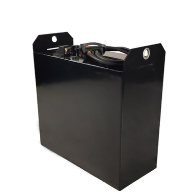 Batterie toujours de fer de lithium d'EXH SF20 25.6V 300AH pour le bas camion de palette d'ascenseur