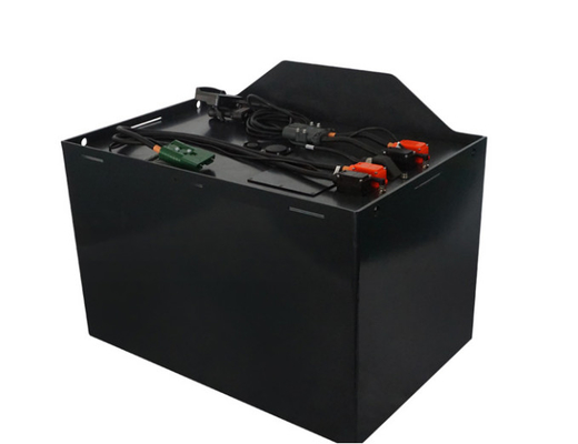 Batterie au lithium d'Unicarriers FB30-9 76.8V 600AH pour le chariot élévateur électrique