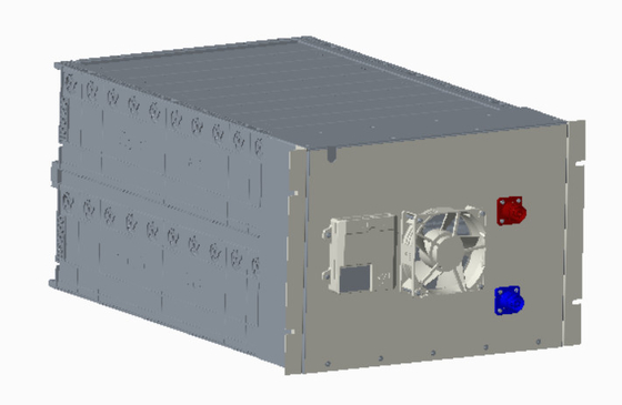 Système de stockage d'énergie Batterie au lithium 20S1P 64V 280Ah 17.920KWh