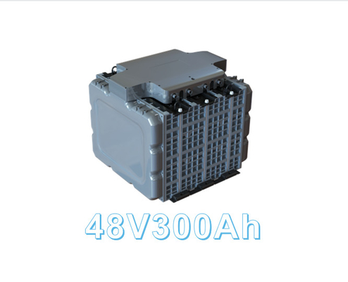 PAQUET tout-en-un 48V270Ah-IP67 d'Ion Battery System de lithium de chariot élévateur