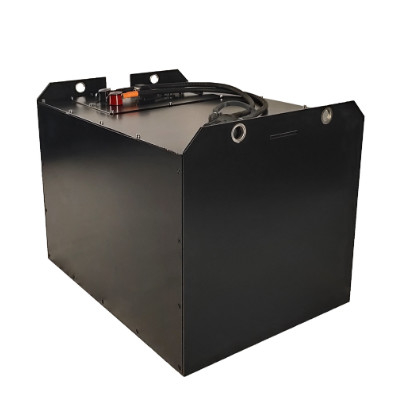 Batterie de phosphate de lithium de la batterie au lithium de chariot élévateur de 450AH 540AH 51.2V