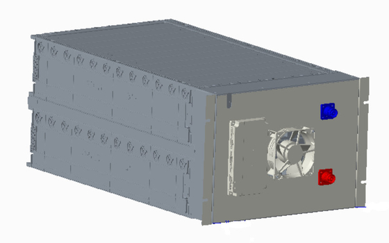 batterie au lithium de stockage de l'énergie de 86.4V 280Ah 21.504KWh