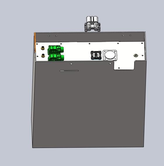 véhicules de Battery Lithium Ion Battery Packs For Electric d'excavatrice de 25.6v 175ah