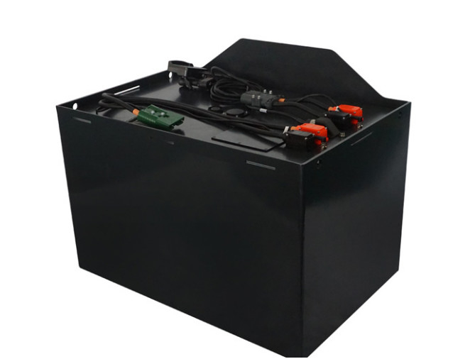 Batterie au lithium de la batterie au lithium de chariot élévateur d'Unicarriers 76.8V 600AH pour le chariot élévateur électrique